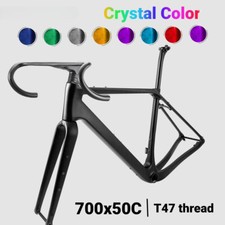 Telaio Bici Gravel 700*50C