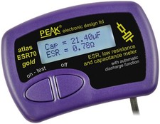 PEAK ESR70 Gold ESR e