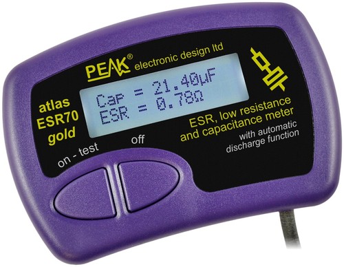 Peak esr70 gold - peak,