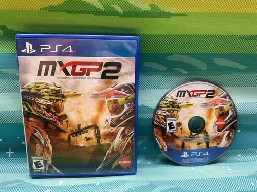Mxgp videogioco ufficiale - 2,