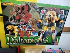 Bandai Soul of Chogokin SOC