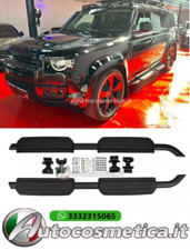 Pedane adatte per Land Rover