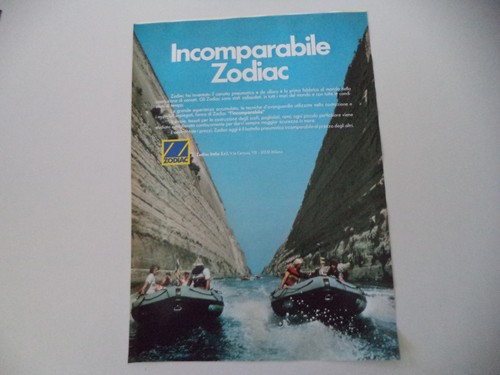 Advertising pubblicità 1979 - advertising,