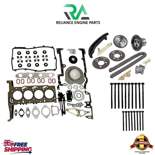 Kit catena distribuzione ford - kit,