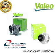 506967 VALEO POMPA ACQUA FIAT