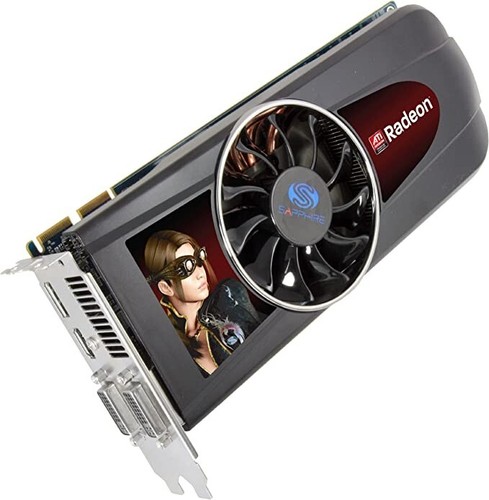 Sapphire ati radeon hd 5830 - sapphire,