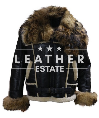 Cappotto pelliccia vera