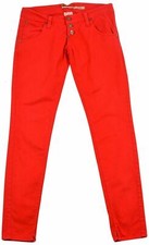 Jeans donna gamba skinny