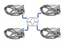 Guarnizioni 200 220 230 220D