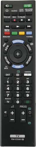 Telecomando sony ed061 per - telecomando, rm-ed061