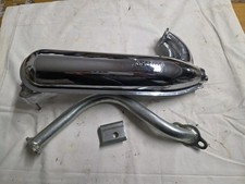Vespa marmitta replica - marmitta,