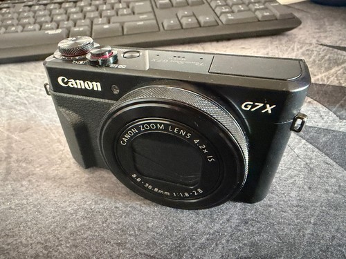 Canon powershot mark - x,