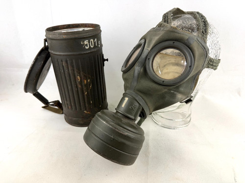 Maschera antigas originale