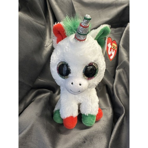 Beanie boo candy cane - ty,