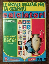 Album CALCIATORI PANINI