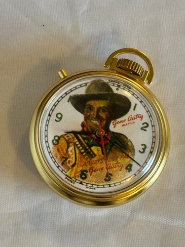 Orologio gene autry anni - orologio,