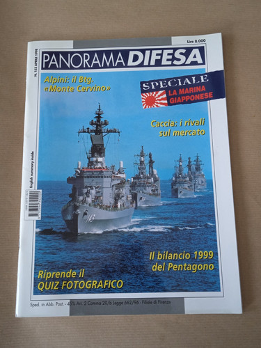Rivista panorama difesa n - rivista,,