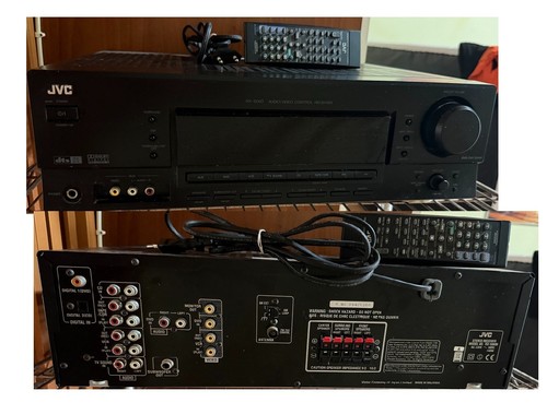 Amplificatore jvc rx5060b - amplificatore,