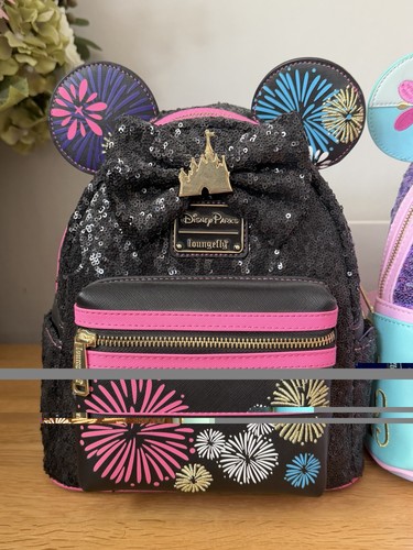 Disney loungefly minnie mouse - disney,