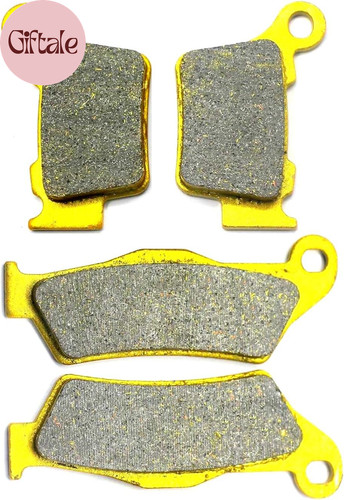 Pastiglie freno per ktm 125 - pastiglie,