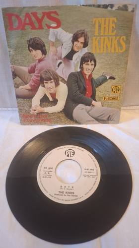 The kinks days - the, p67002)