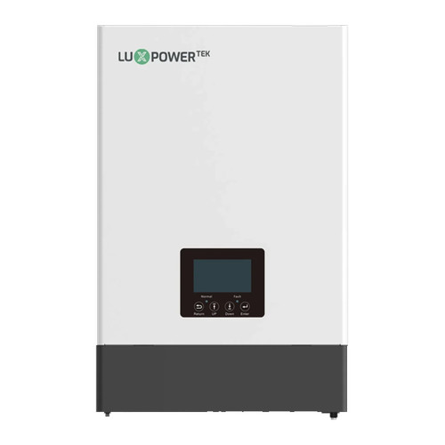 Inverter ibrido solare sna6000 - ibrido,