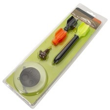 Set galleggiante pesca carpa