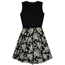 Bambini Ragazze Skater Abito