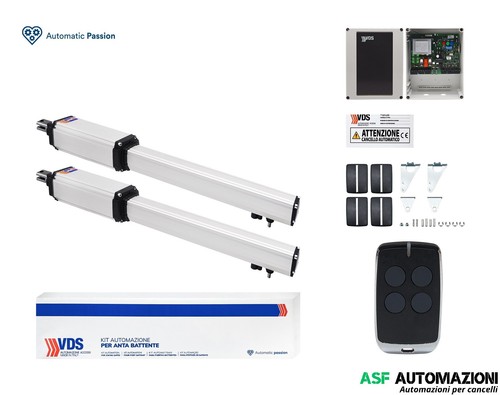 Kit automazione cancelli - kit,