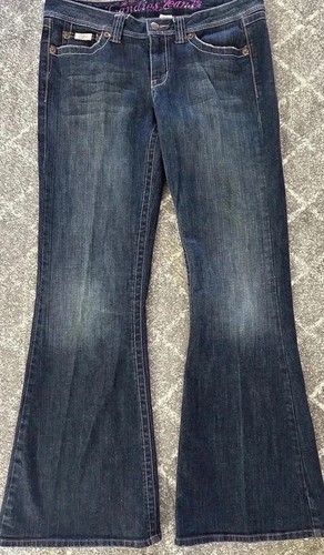 Jeans blu vintage candies - jeans,
