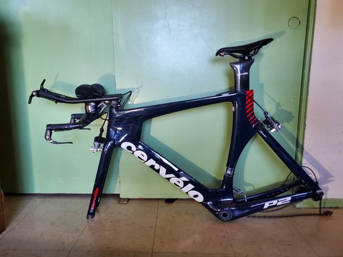 Cervelo time trial bike - bike, in