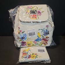 Mini zaino e portafoglio