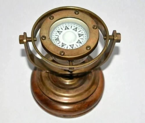 Antica bussola cardanica