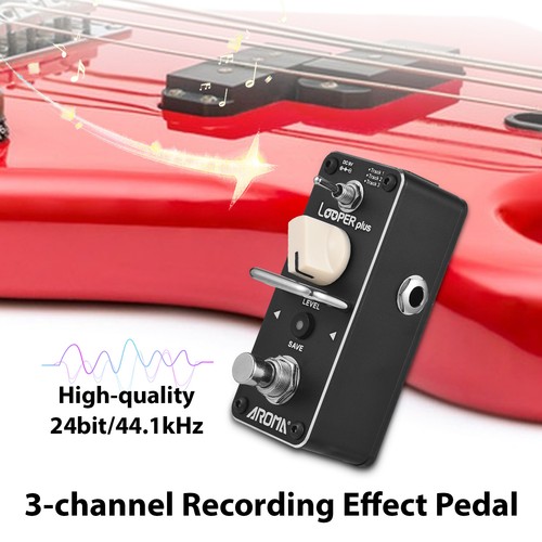 Pedale loop per - per, chitarra