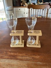 2 Bicchieri Birra Belga