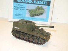 SOLIDO, Cannone Autocannone