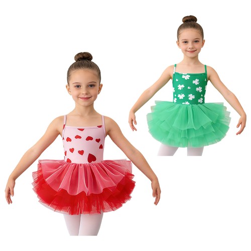 Vestito tulle allenamento