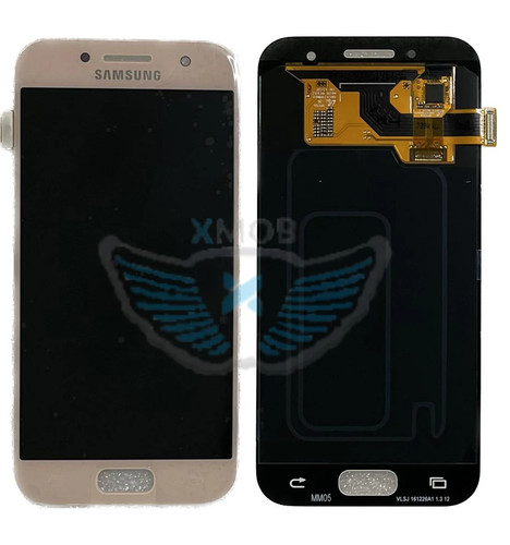 Lcd samsung a320 a3 - (2017),