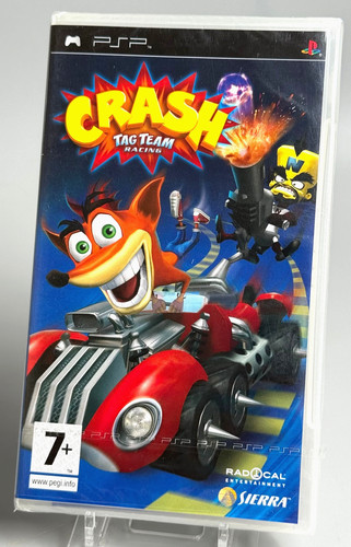 Neuf crash tag team racing - neuf,
