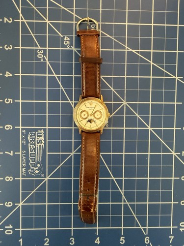 Orologio vintage uomo jules - orologio,
