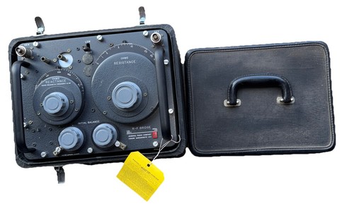 General radio company 1606 - company, 1606-a