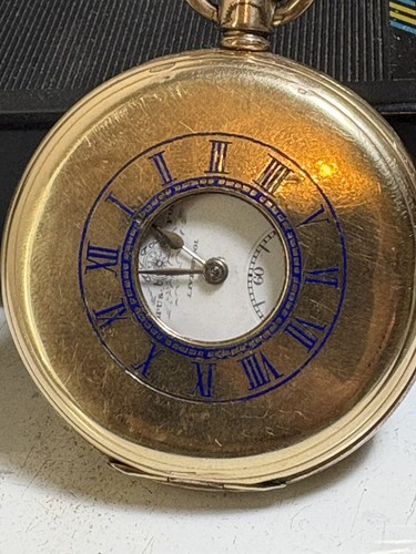 Orologio tasca thos russell - orologio,