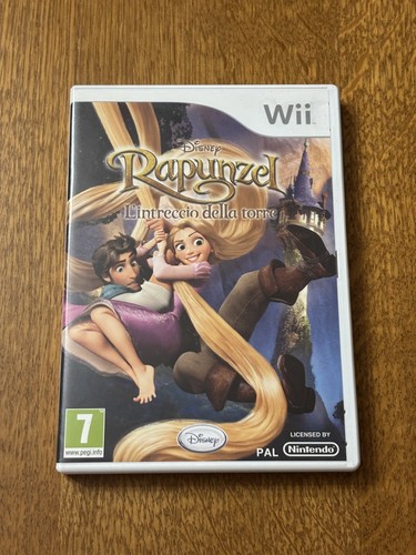 Rapunzel intreccio della - rapunzel:,