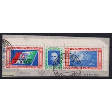 REGNO D'ITALIA 1933 P/A