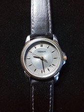 TISSOT 1853 Ballade C227/327C Swiss Pack Orologio Donna Quarz Vetro Zaffiro