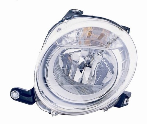Faro fanale proiettore - faro, sx