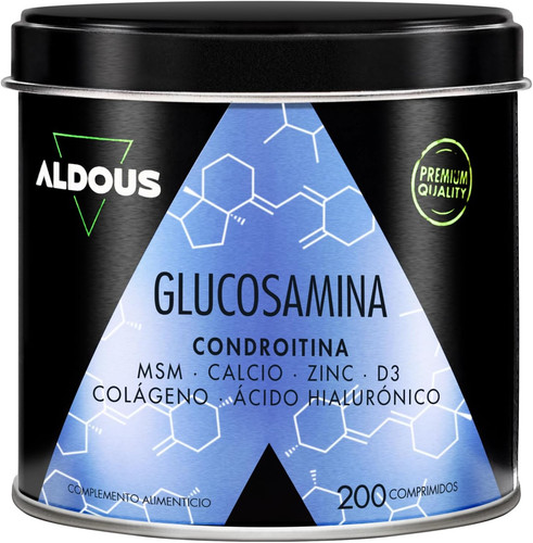 Glucosamina condroitina msm - glucosamina,