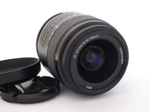 Obiettivo sony 55mm - af, 18-55mm
