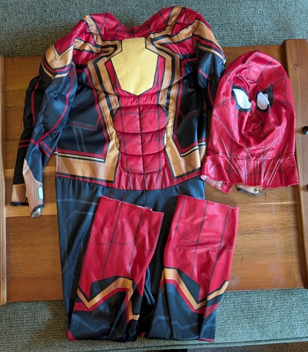 Costume body spiderman tuta - body,