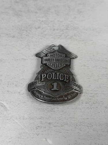 Distintivo polizia